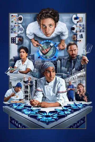 Poster к сериалу "The Bear" #1274373