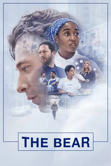 Poster к сериалу "The Bear" #1274376