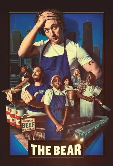 Poster к сериалу "The Bear" #1274378