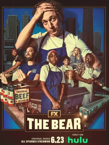 Poster к сериалу "The Bear" #1274380