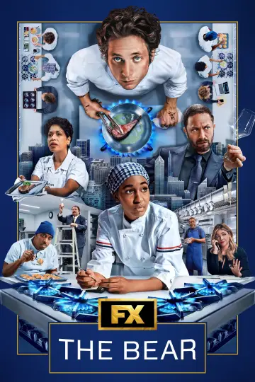 Poster к сериалу "The Bear" #1274381