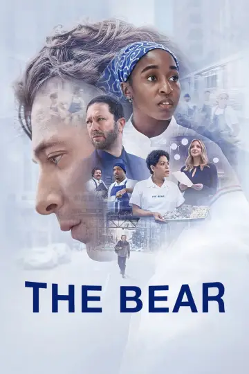 Poster к сериалу "The Bear" #1274382