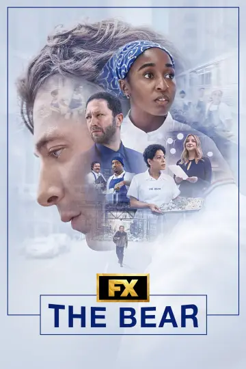 Poster к сериалу "The Bear" #1274383