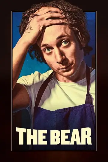 Poster к сериалу "The Bear" #1274388