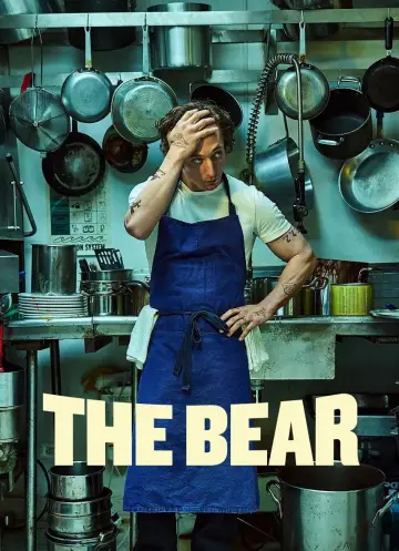 Poster к сериалу "The Bear" #1274389