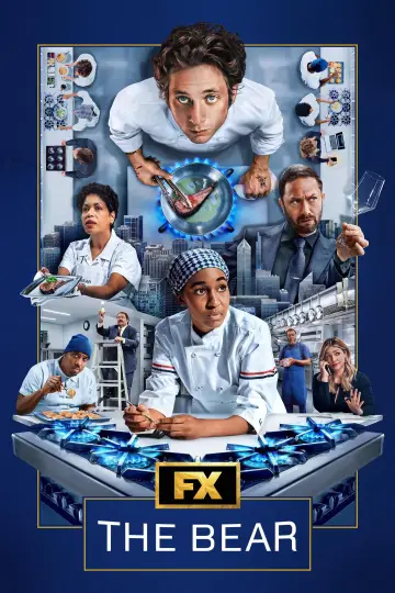Poster к сериалу "The Bear" #1274391