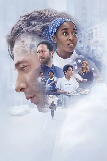 Poster к сериалу "The Bear" #1274392