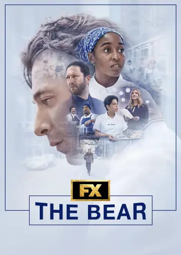 Poster к сериалу "The Bear" #1274394