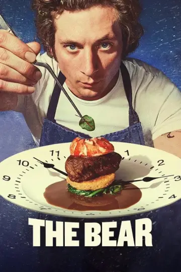 Poster к сериалу "The Bear" #1274399