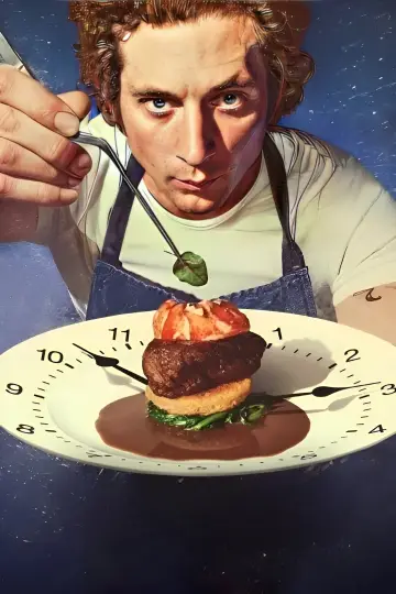 Poster к сериалу "The Bear" #1274402