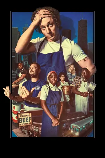 Poster к сериалу "The Bear" #1274405