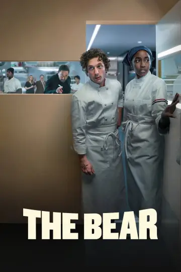 Poster к сериалу "The Bear" #1274406
