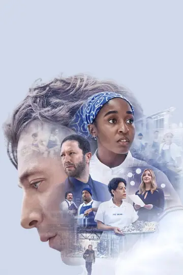 Poster к сериалу "The Bear" #1274407