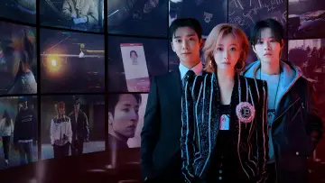 Backdrop к сериалу "Tomorrow" #1455756