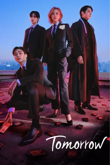 Poster к сериалу "Tomorrow" #1455780