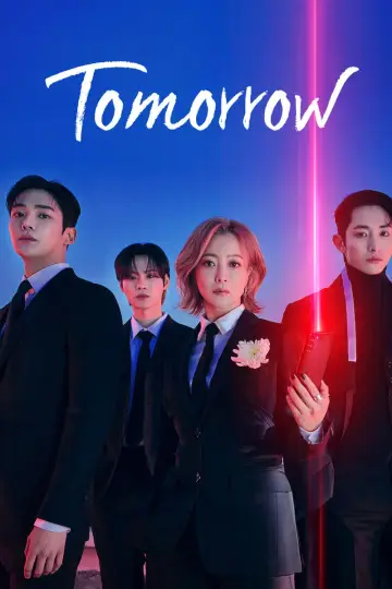 Poster к сериалу "Tomorrow" #1455781