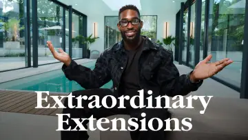 Backdrop for the TV series "Extraordinary Extensions" #1317311