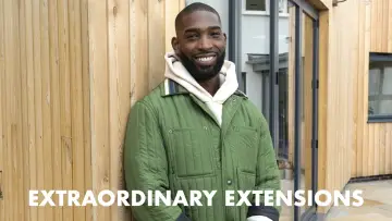 Backdrop for the TV series "Extraordinary Extensions" #1317313