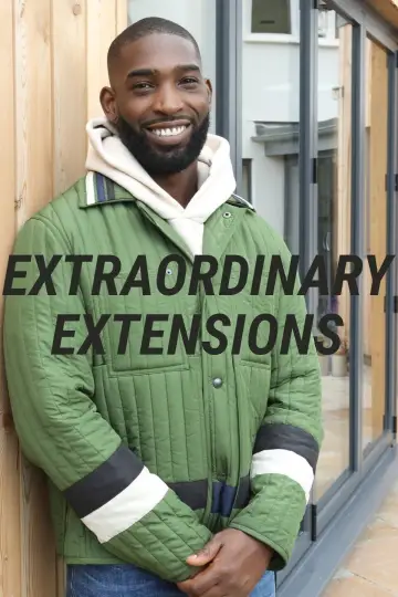 Poster for the TV series "Extraordinary Extensions" #1317319