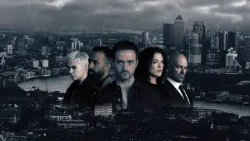 Backdrop for the TV series "The Inside Man" #1771218