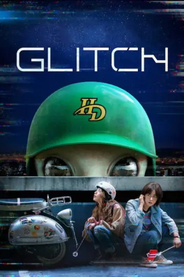Poster for the TV series "Glitch" #1841427