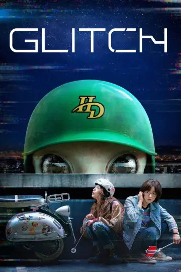 Poster for the TV series "Glitch" #1841431