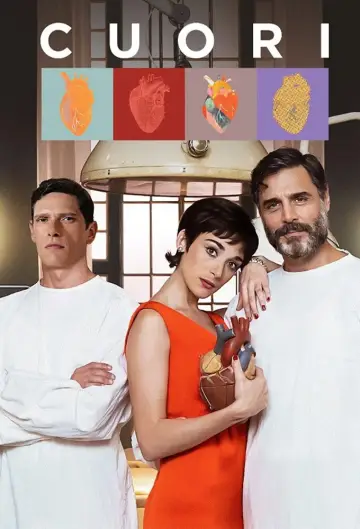 Hearts Poster