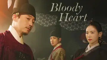 Backdrop for the TV series "Bloody Heart" #1871972