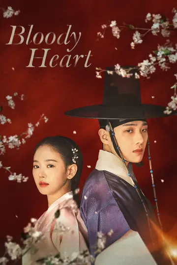 Poster for the TV series "Bloody Heart" #1872010