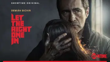 Backdrop for the TV series "Let the Right One In" #1785360