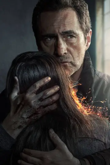 Poster for the TV series "Let the Right One In" #1785374