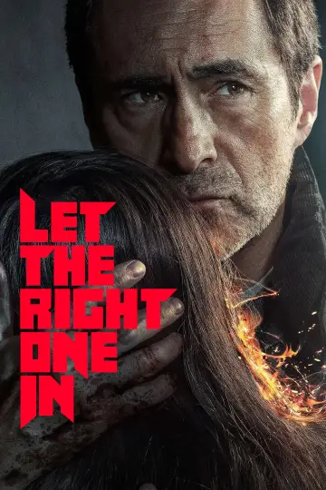 Poster for the TV series "Let the Right One In" #1785375
