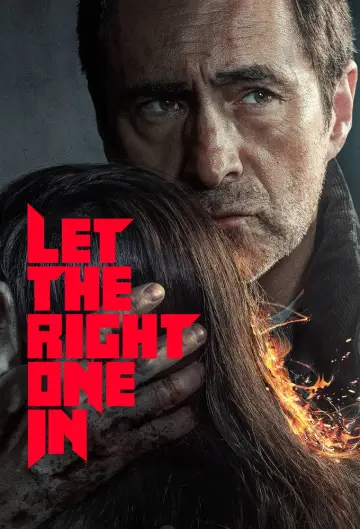 Poster for the TV series "Let the Right One In" #1785376