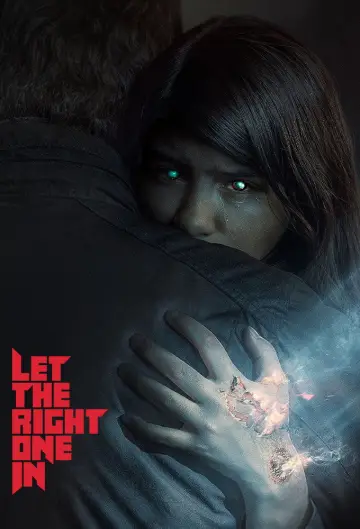 Poster for the TV series "Let the Right One In" #1785377