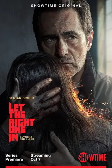Poster for the TV series "Let the Right One In" #1785379
