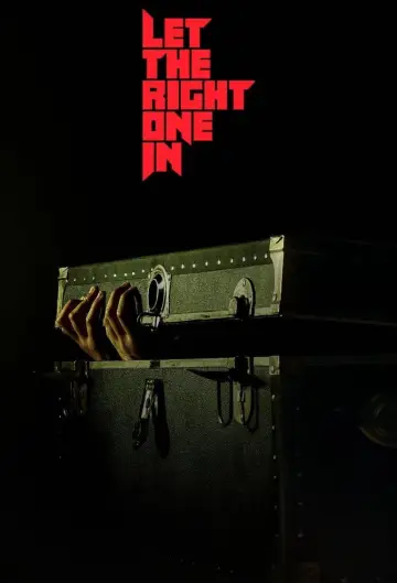 Poster for the TV series "Let the Right One In" #1785382