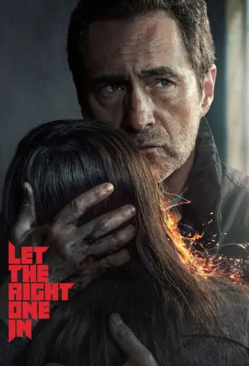 Poster for the TV series "Let the Right One In" #1785383