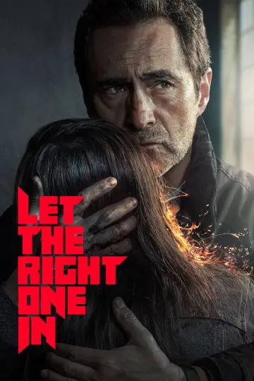 Poster for the TV series "Let the Right One In" #1785384