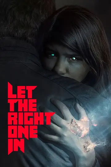 Poster for the TV series "Let the Right One In" #1785385