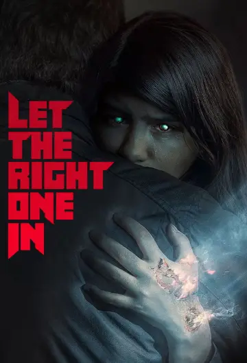 Poster for the TV series "Let the Right One In" #1785387