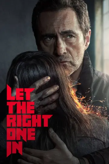 Poster for the TV series "Let the Right One In" #1785388