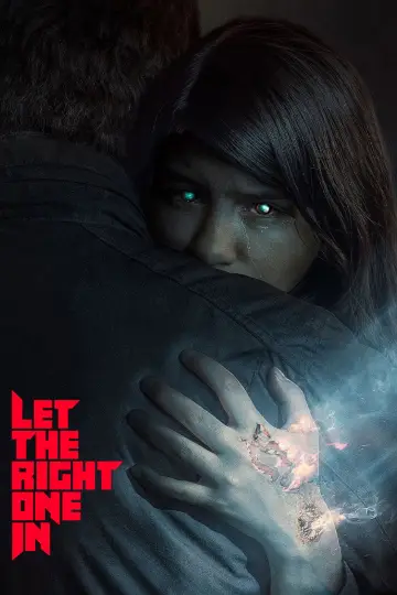 Poster for the TV series "Let the Right One In" #1785693