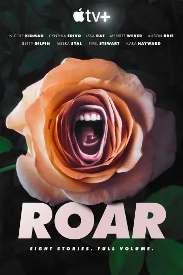 Poster for the TV series "Roar" #1732678