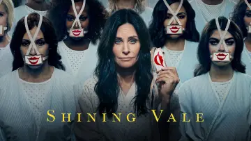Backdrop for the TV series "Shining Vale" #1814677
