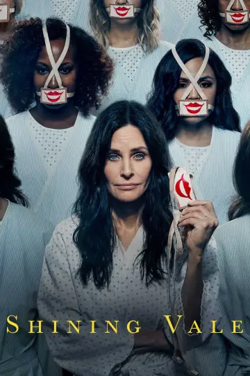 Poster for the TV series "Shining Vale" #1814685