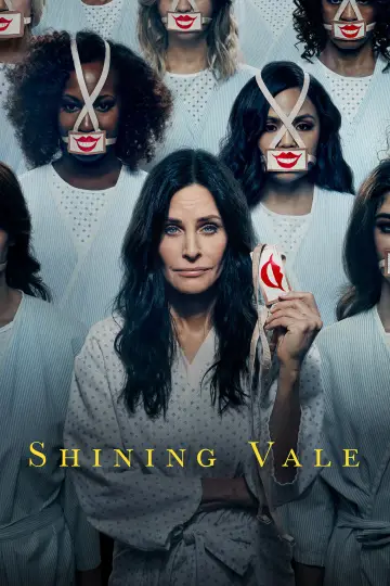 Poster for the TV series "Shining Vale" #1814686