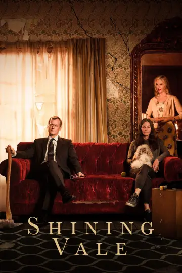 Poster for the TV series "Shining Vale" #1814688