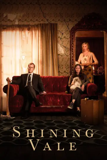 Poster for the TV series "Shining Vale" #1814697