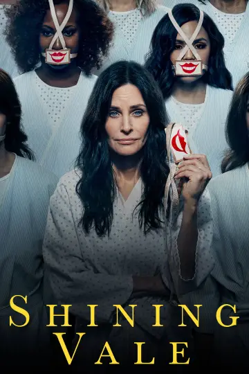 Poster for the TV series "Shining Vale" #1814700