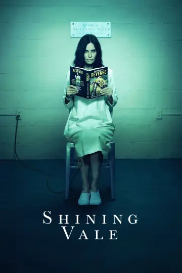 Poster for the TV series "Shining Vale" #1814702